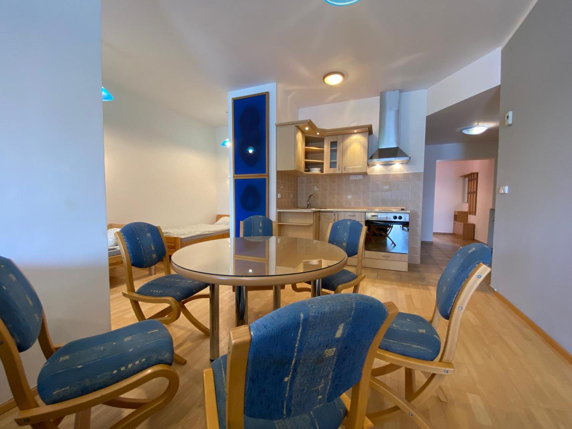 Apartman Majak U Zermanicke Prehrady Pitrov Exteriér fotografie