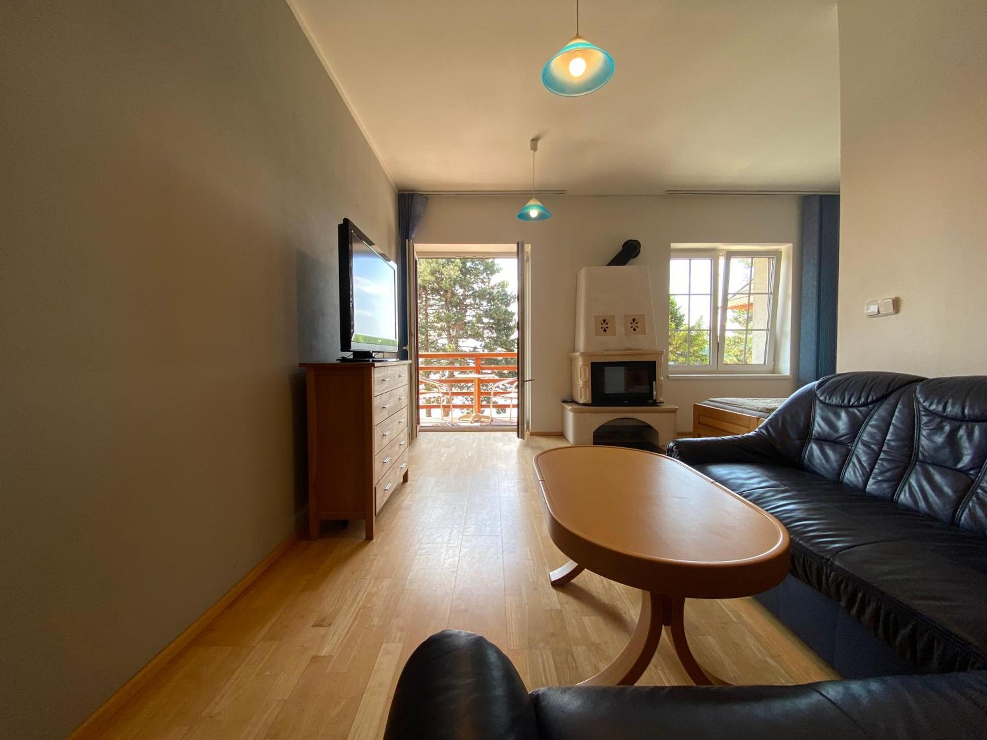 Apartman Majak U Zermanicke Prehrady Pitrov Exteriér fotografie