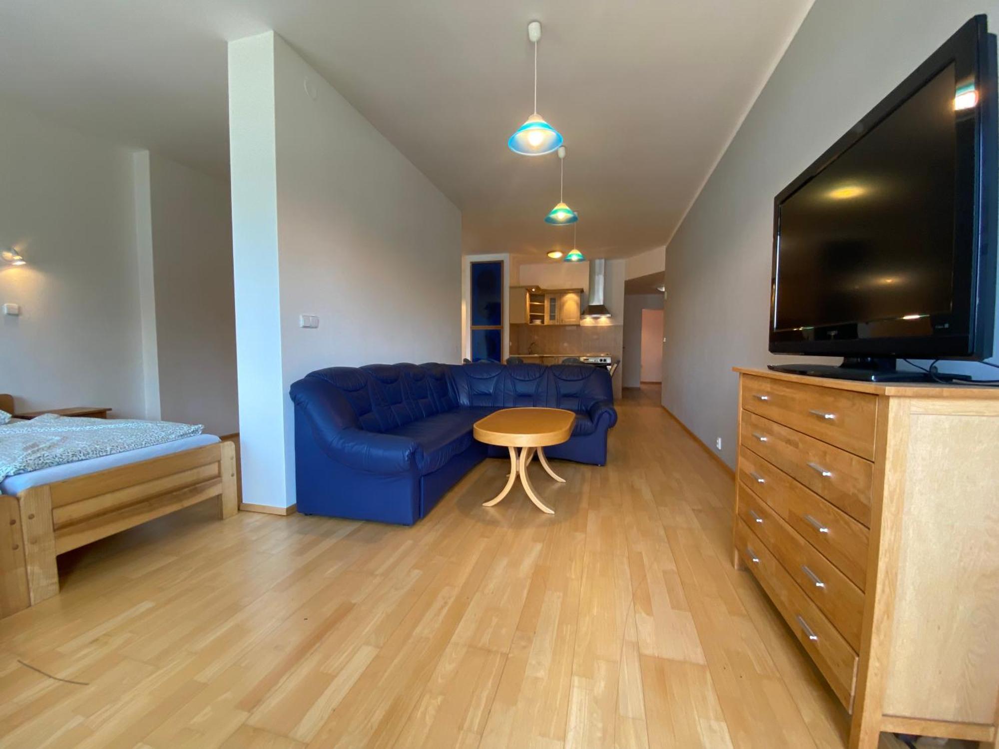 Apartman Majak U Zermanicke Prehrady Pitrov Exteriér fotografie