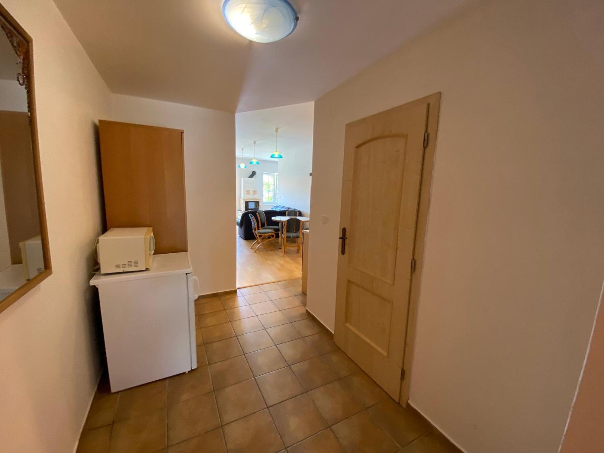Apartman Majak U Zermanicke Prehrady Pitrov Exteriér fotografie