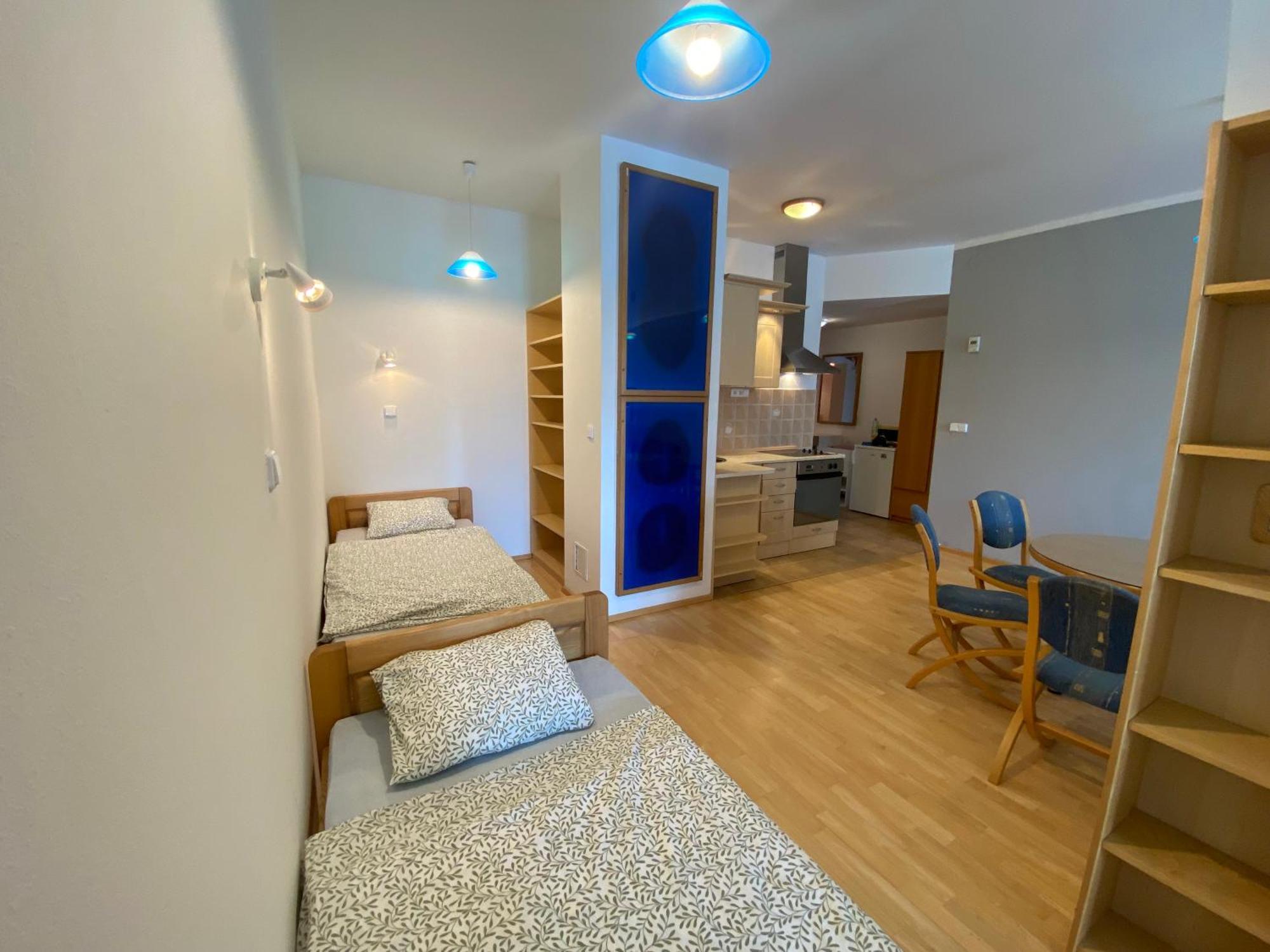 Apartman Majak U Zermanicke Prehrady Pitrov Exteriér fotografie