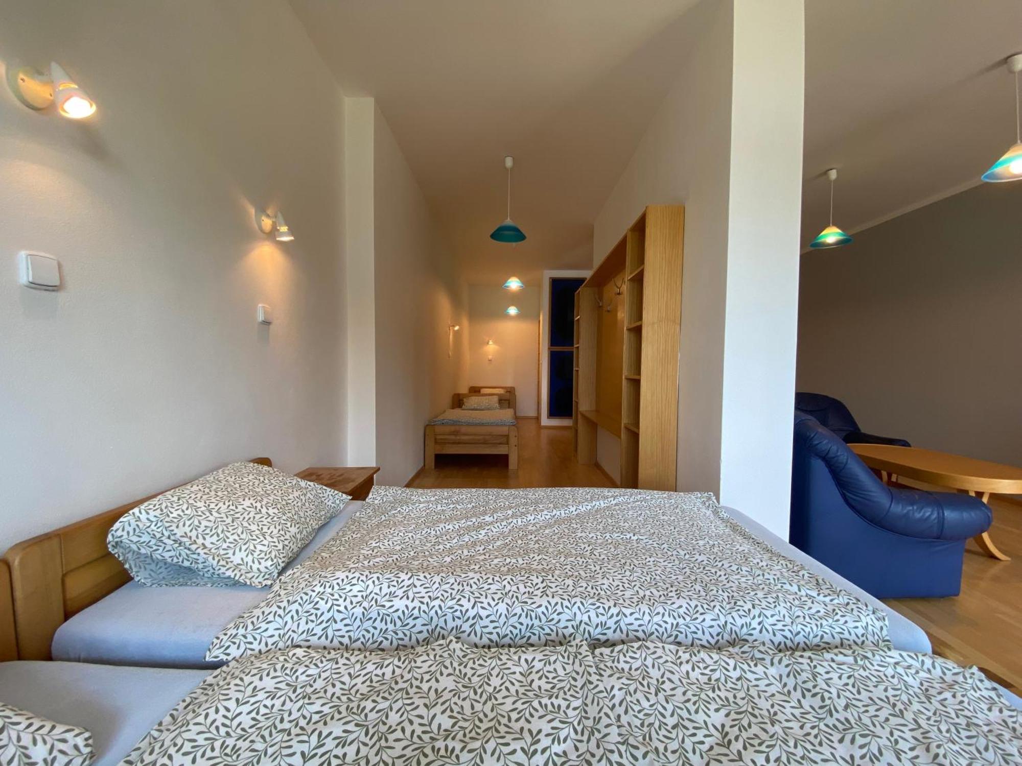 Apartman Majak U Zermanicke Prehrady Pitrov Exteriér fotografie
