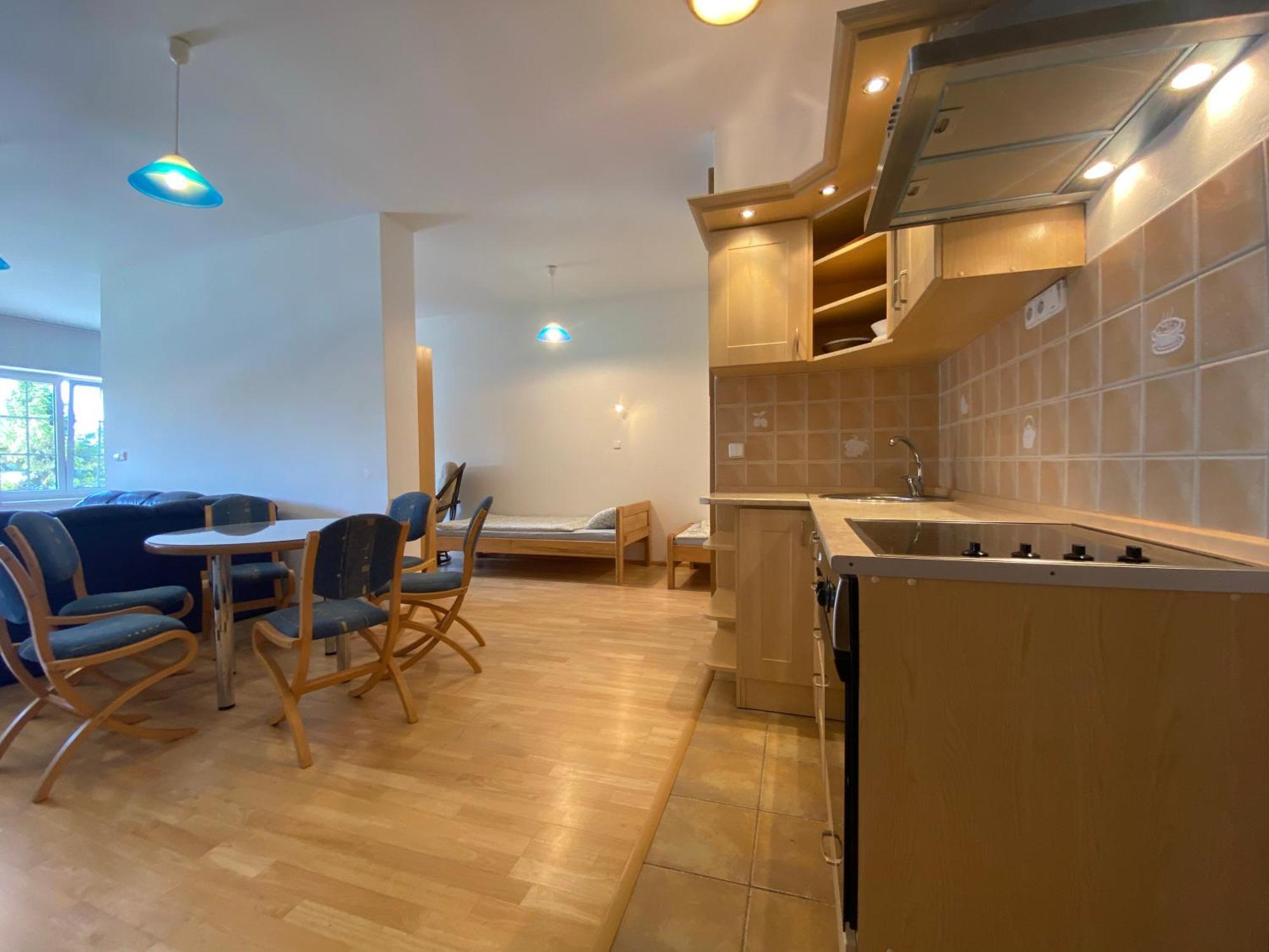 Apartman Majak U Zermanicke Prehrady Pitrov Exteriér fotografie